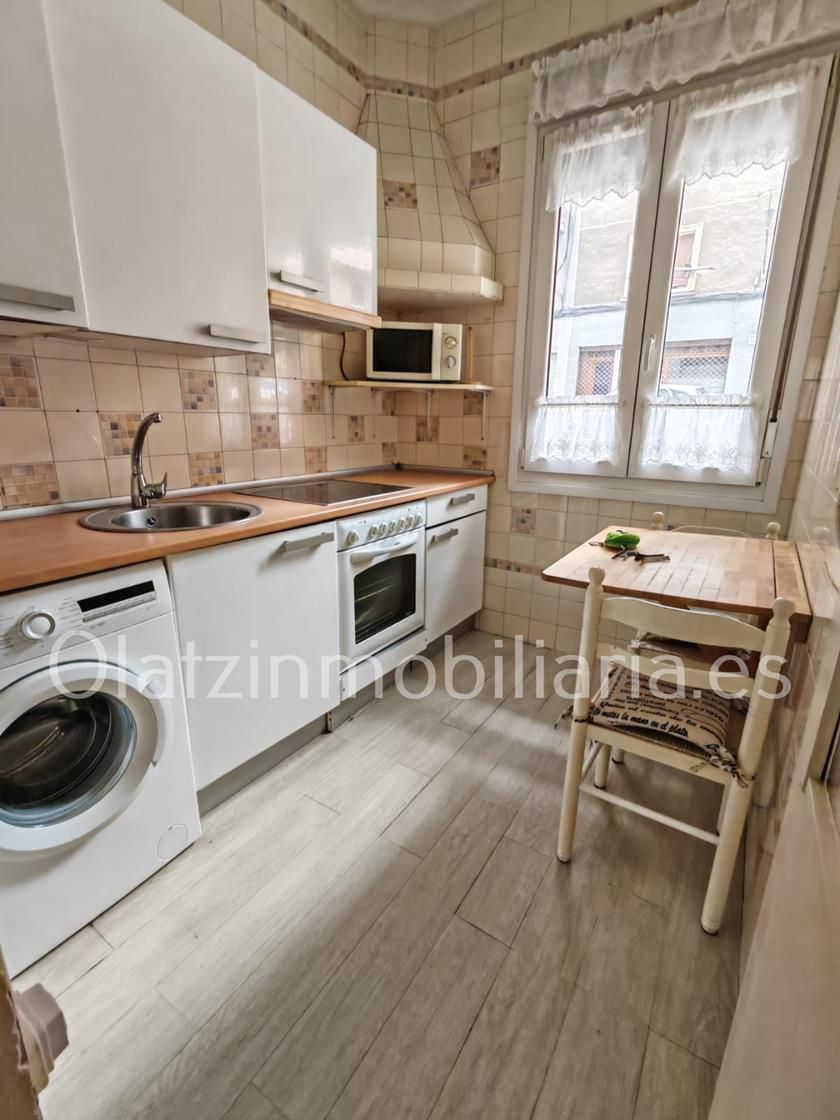 Flat to rent in Barrio de Uribarri