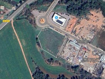 Terreno industrial en venta en Carrer Manresa 1