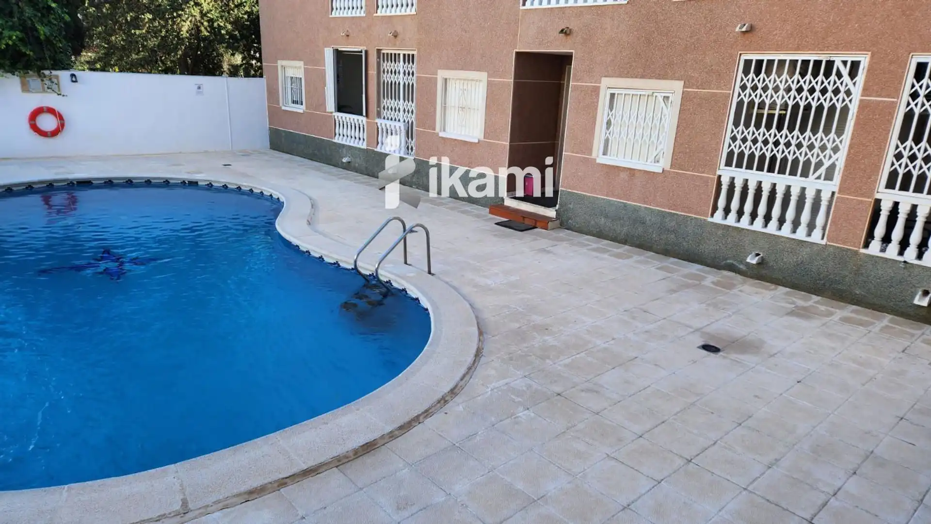 Piscina de Pis en venda en Torrevieja amb Aire condicionat, Terrassa i Piscina