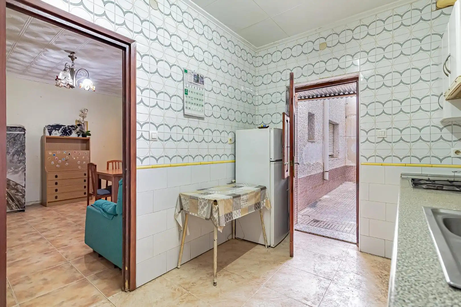 Maisonette mit Terrasse zum Verkauf in Calle de Enrique Martínez Muñoz 8, imagen 12