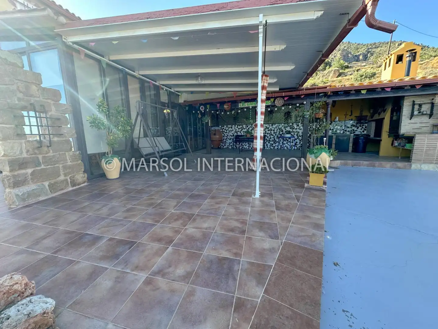 Chalet con piscina en venta en Alameda Garapacha, imagen 18