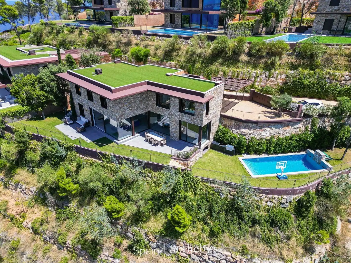 Casa con piscina en venta en Pedrera de S'Antiga, imagen 2