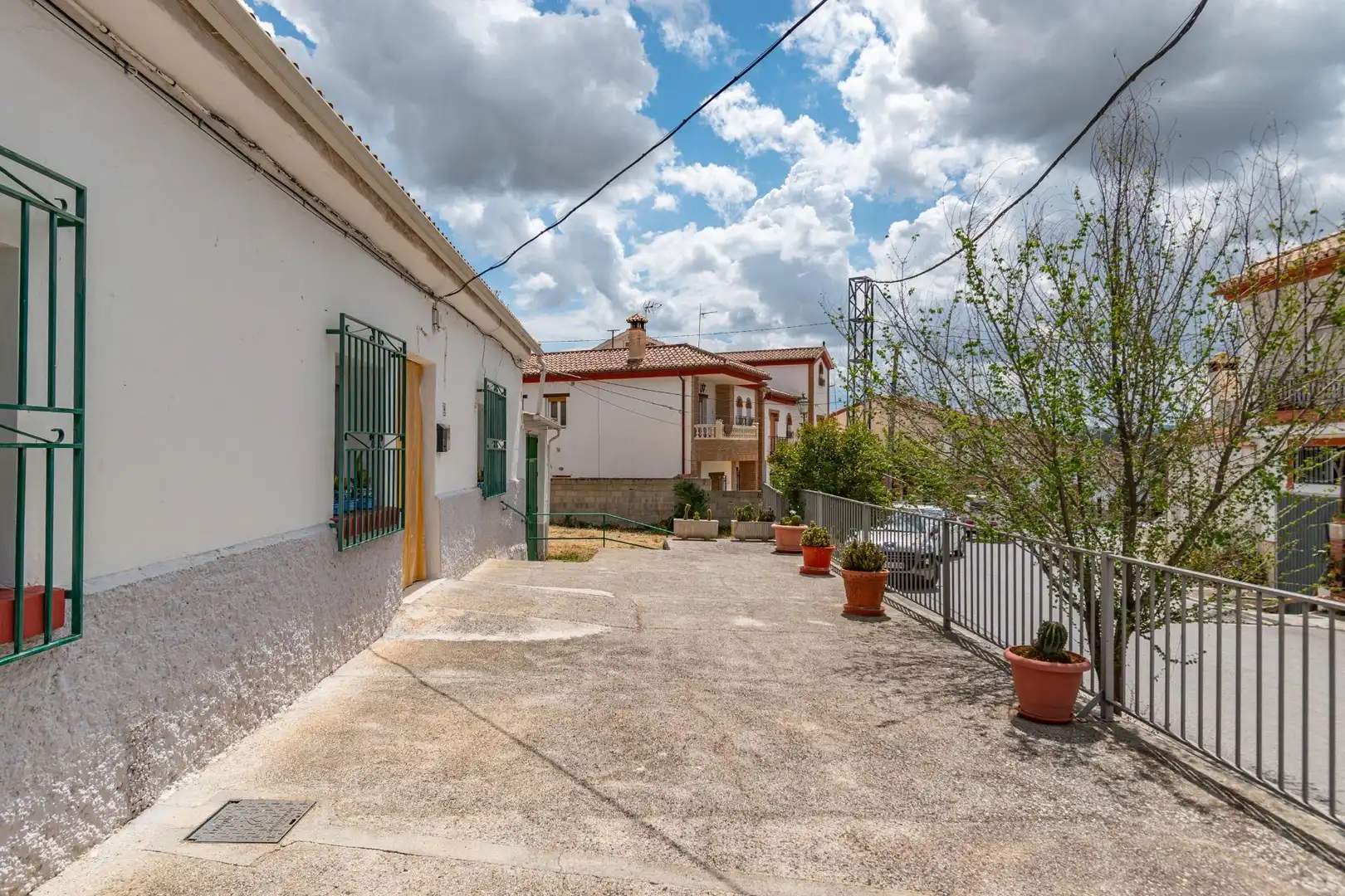 Casa amb jardí en venda a Calle PANTANO 8, imagen 4