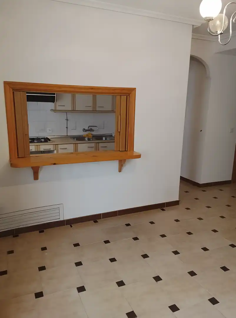Kitchen of Apartments for sale in Madrigal de la Vera