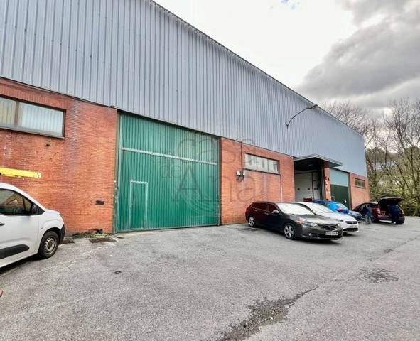 Nave industrial en Venta en Gernika Kalea, 34 en San Miguel