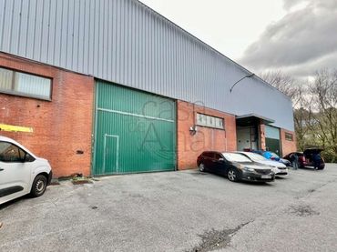 Industrial building for sale in Gernika Kalea 34