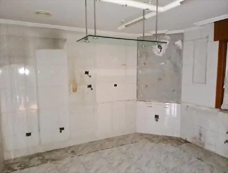 Baño de Casa o chalet en venta en Vigo  con Calefacción, Jardín privado y Piscina