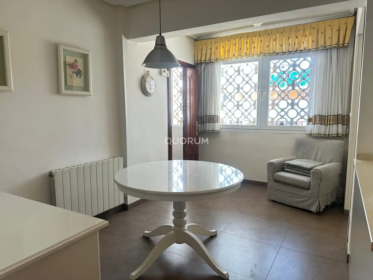 Esszimmer von Wohnung zum Verkauf in Getxo  mit Heizung und Abstellraum