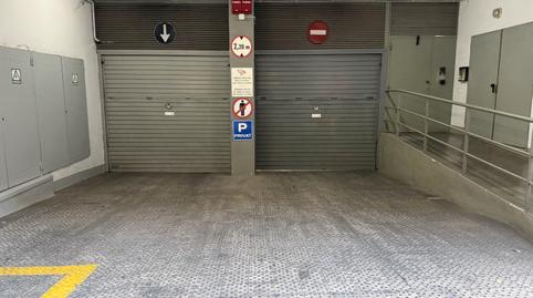 Foto 4 de Garatge en venda a Carrer de Calàbria, 237, La Nova Esquerra de l'Eixample, Barcelona