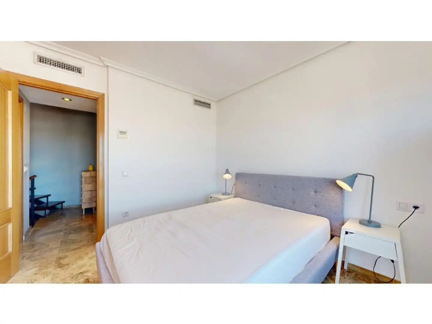 Schlafzimmer von Wohnung zum Verkauf in Sueca mit Terrasse