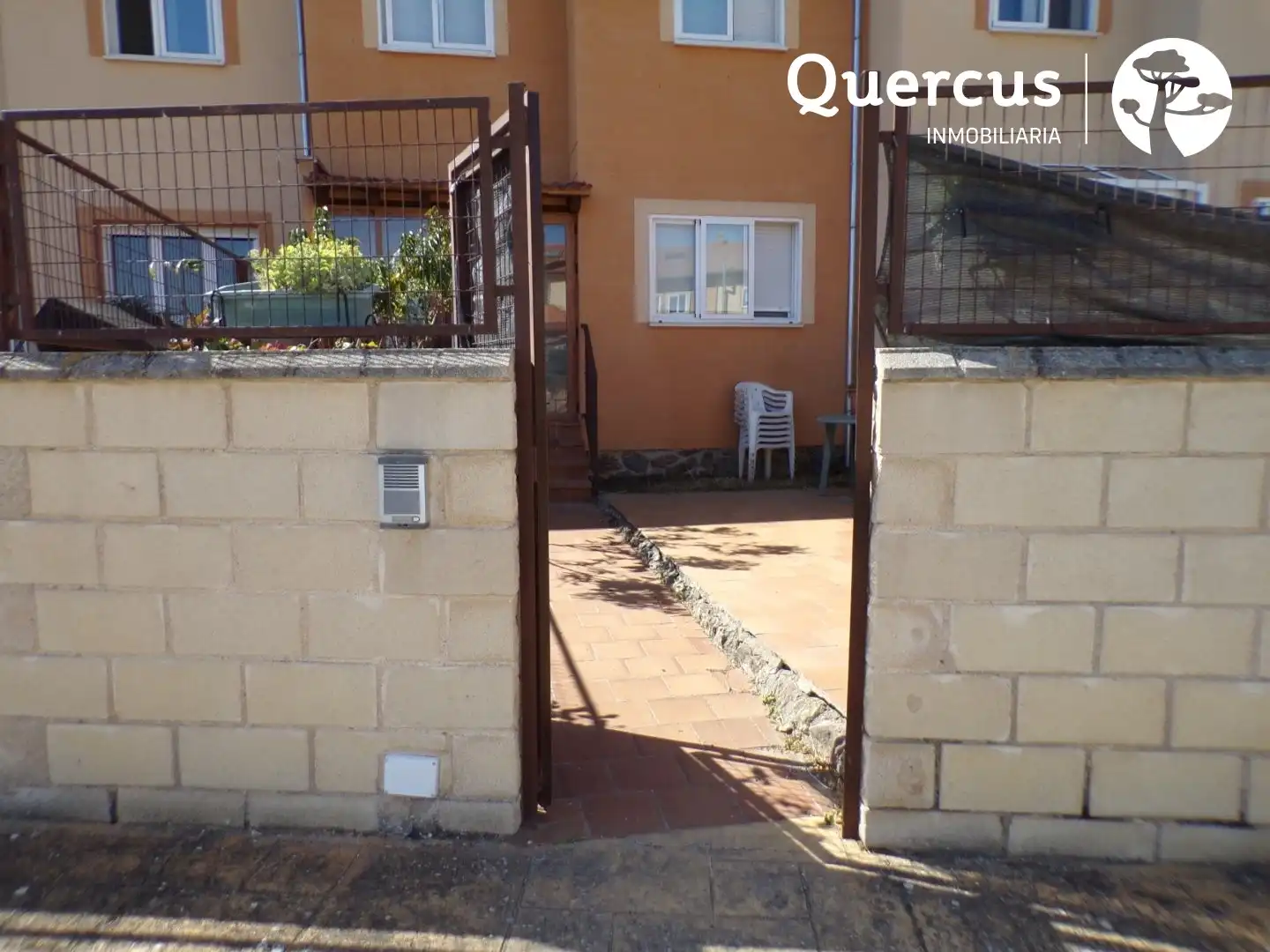 Xalet amb piscina en venda a San Cristóbal de Segovia