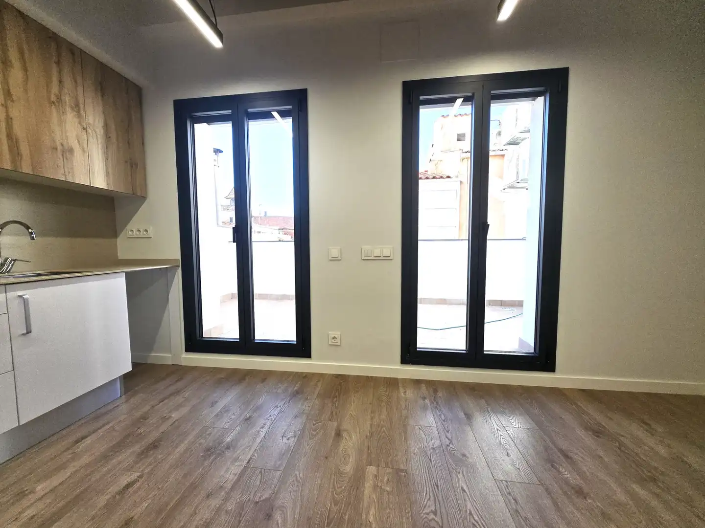 Apartament amb balcó de lloguer a Centre, imagen 8