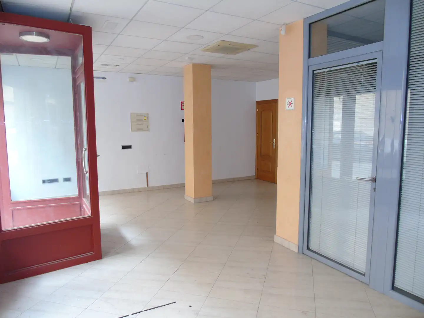 Local de alquiler en Lorquí con Aire acondicionado