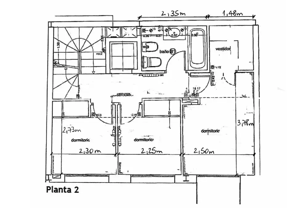 Casa o xalet en venda en Barcelona amb Aire condicionat, Parquet i Terrassa