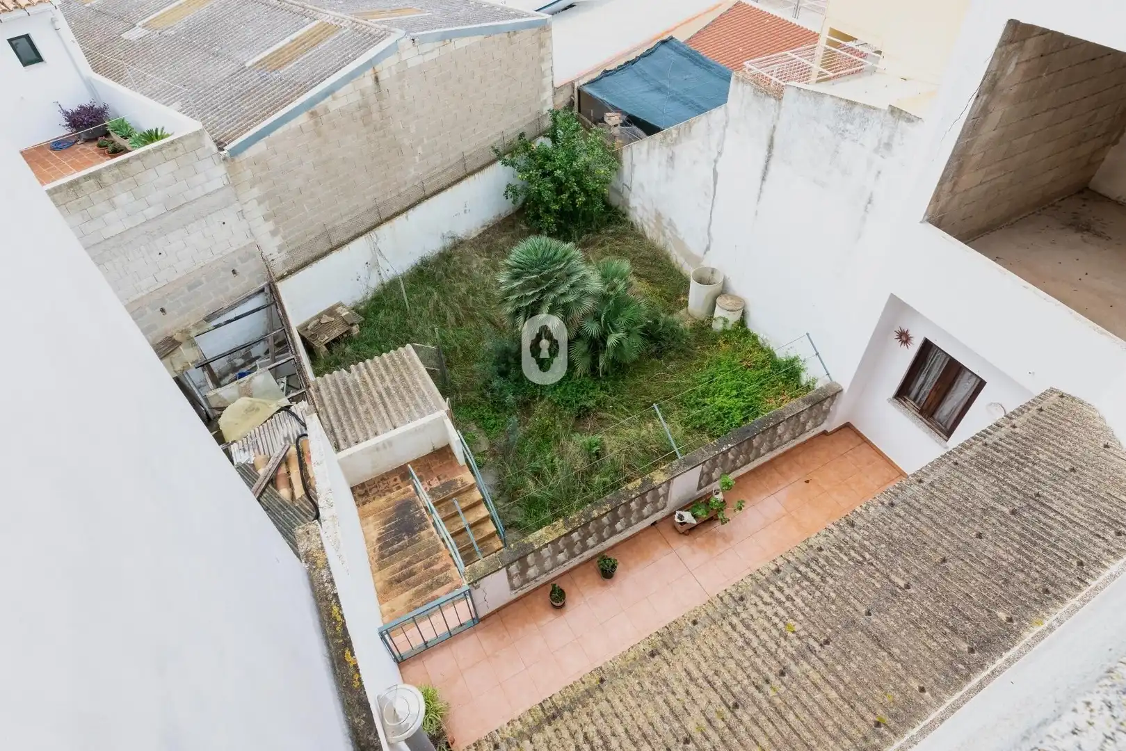 Terrassa de Edifici en venda en Pollença