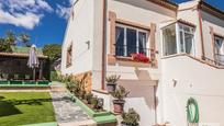 Garden of House or chalet for sale in Ávila Capital  with Air Conditioner and Terrace