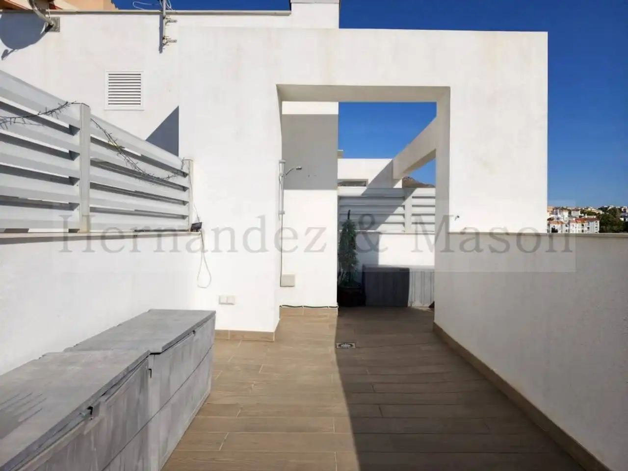 Ático con piscina en venta en Calle Aguilar, imagen 25