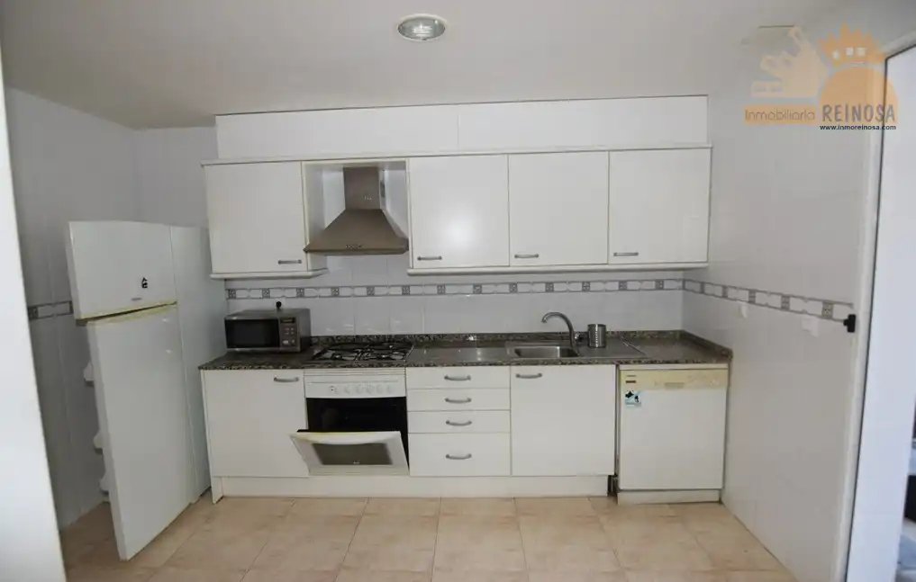 Cocina de Casa adosada en venta en Molina de Segura con Piscina comunitaria