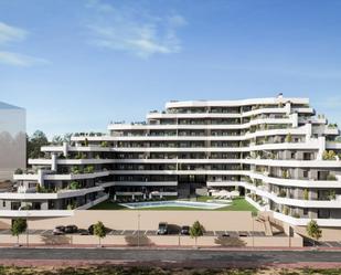 Vista exterior de Planta baixa en venda en San Miguel de Salinas amb Terrassa i Piscina comunitària