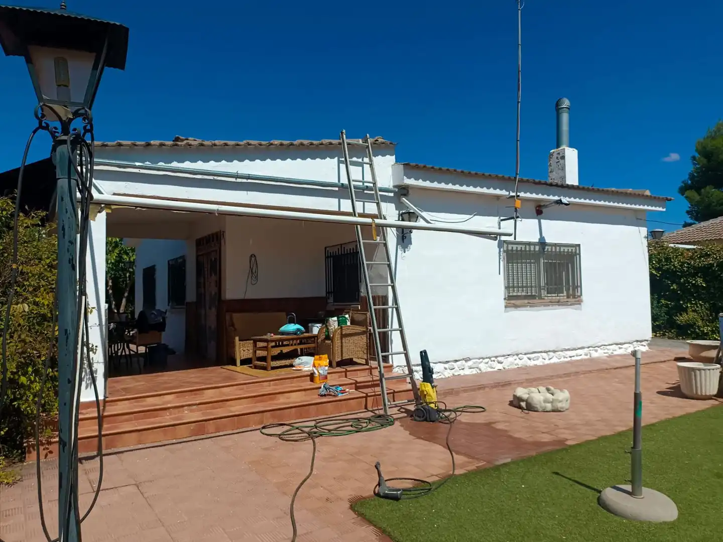 Haus mit Pool zum Verkauf in Valdepeñas, imagen 11