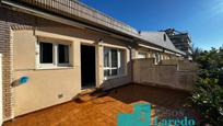 Exterior view of Flat for sale in Laredo  with Heating, Terrace and Alarm