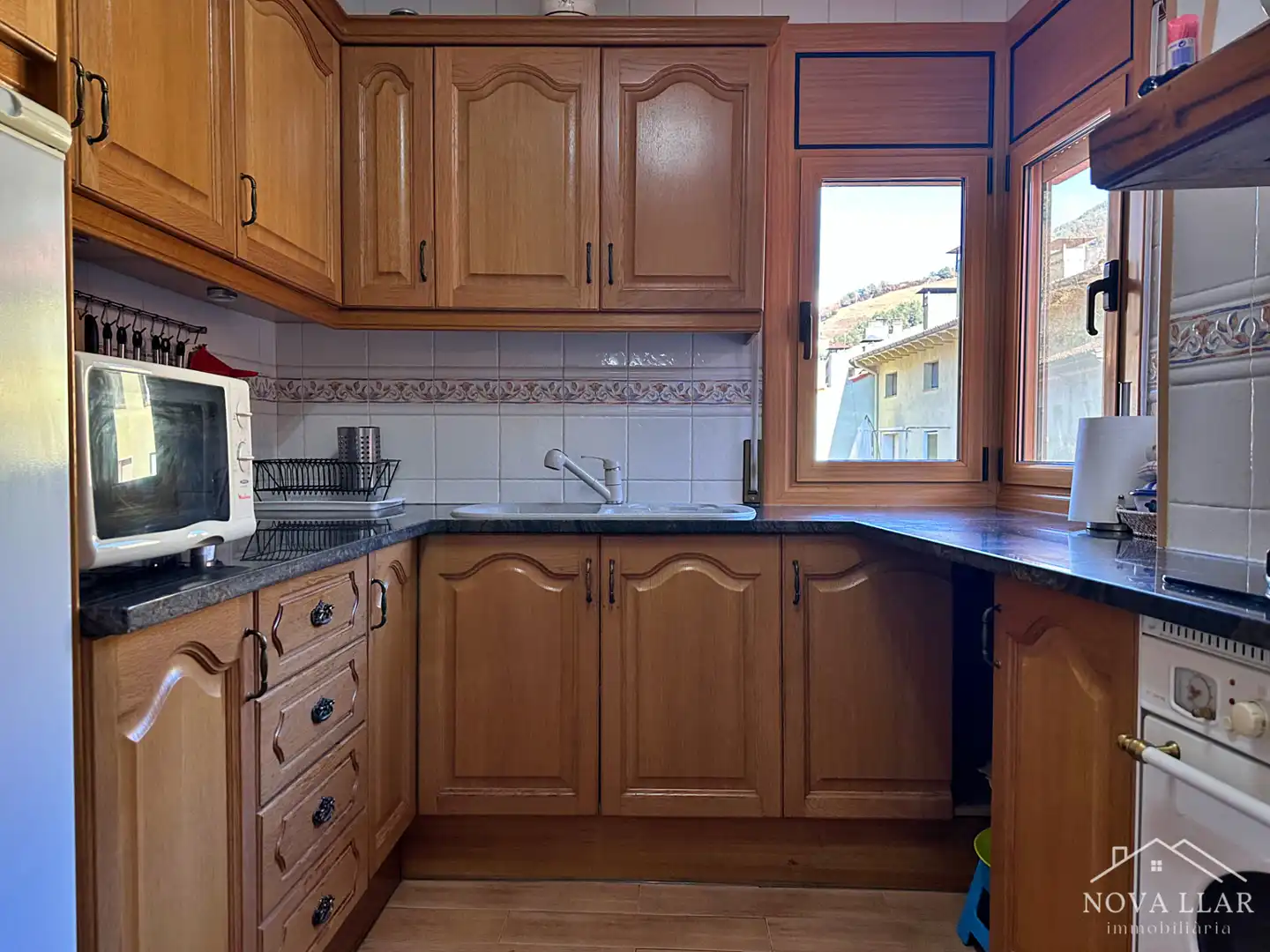 Cocina de Piso en venta en Ribes de Freser con Calefacción y Horno