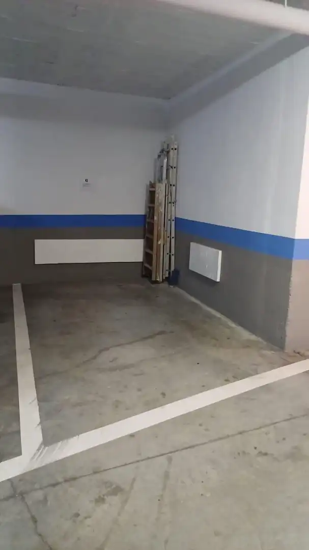 Parkplatz von Wohnung zum Verkauf in Marbella mit Klimaanlage, Heizung und Balkon