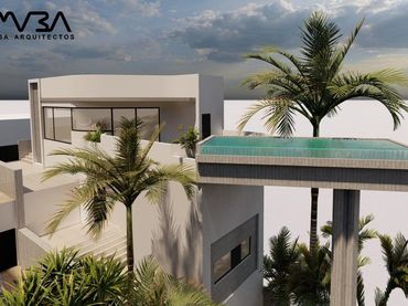 Villa mit Pool zum Verkauf in Bolnuevo