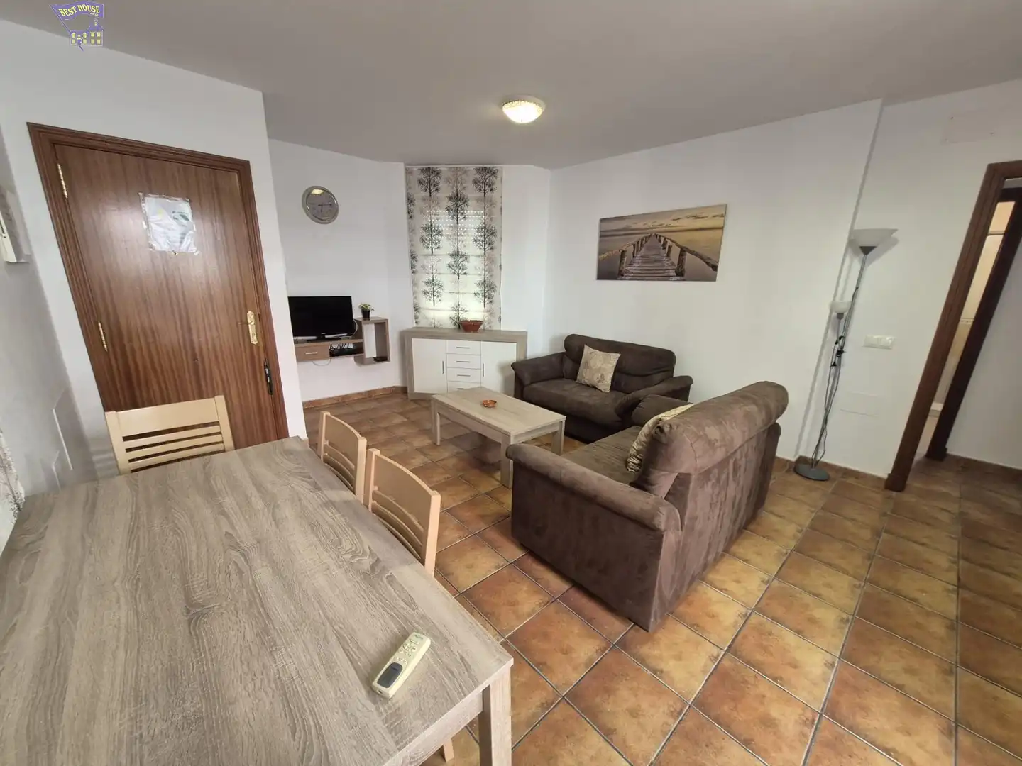 Wohnzimmer von Dachboden zur Miete in Arcos de la Frontera