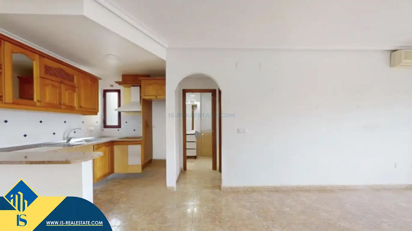Kitchen of Attic for sale in Orihuela  with Air Conditioner, Heating and Terrace