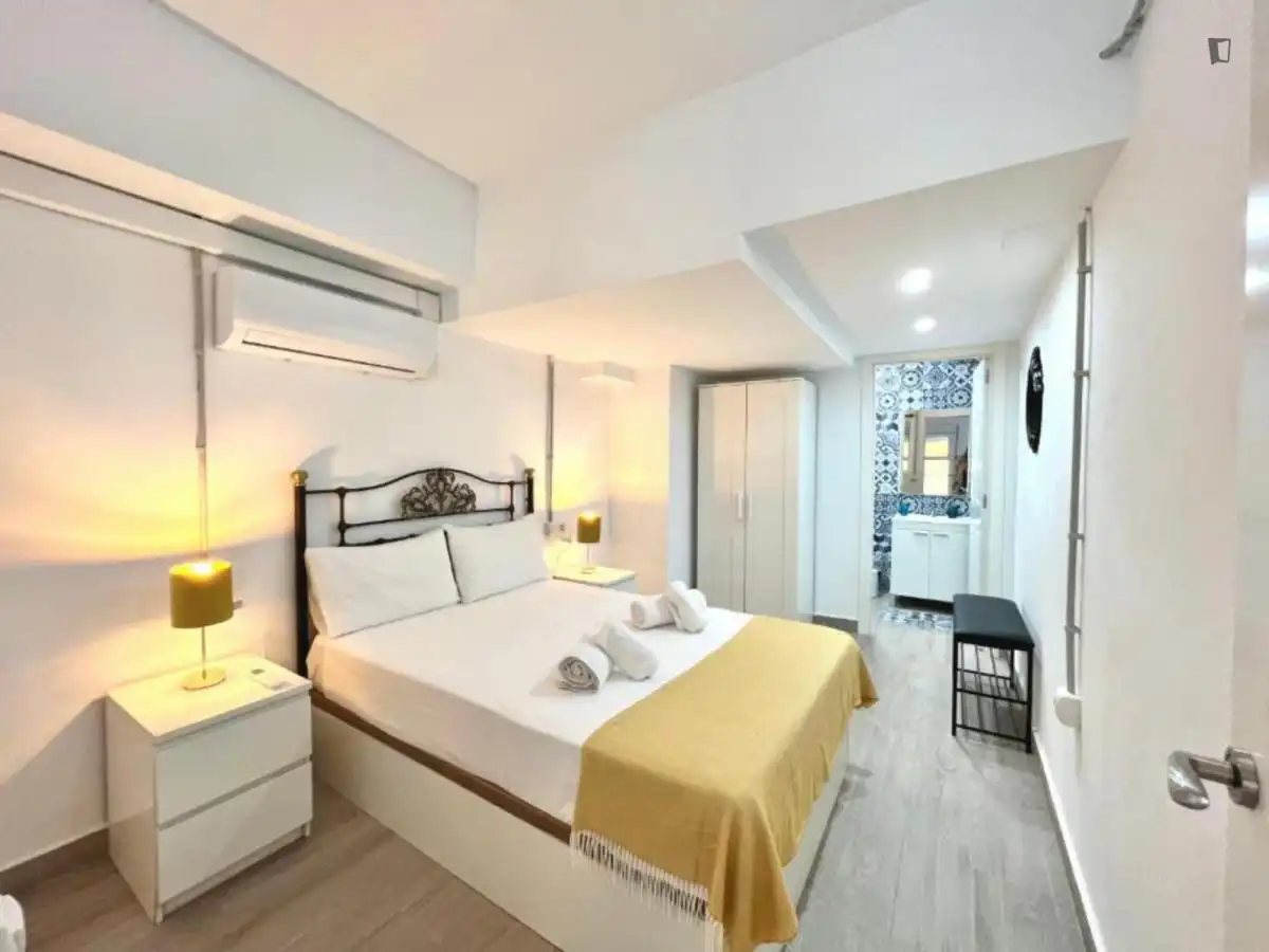 Apartament de lloguer a Parque Ayala - Jardín de la Abadía - Huelín