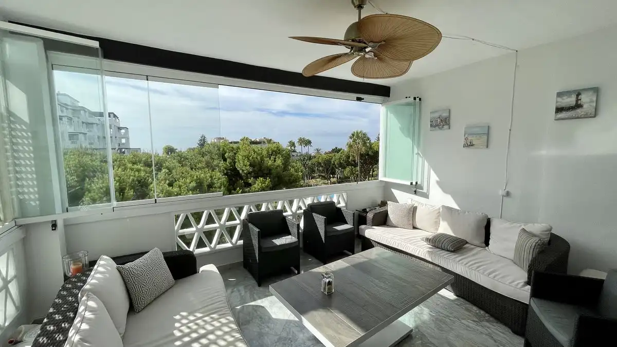 Apartamento con piscina en venta en Nueva Andalucía, imagen 17