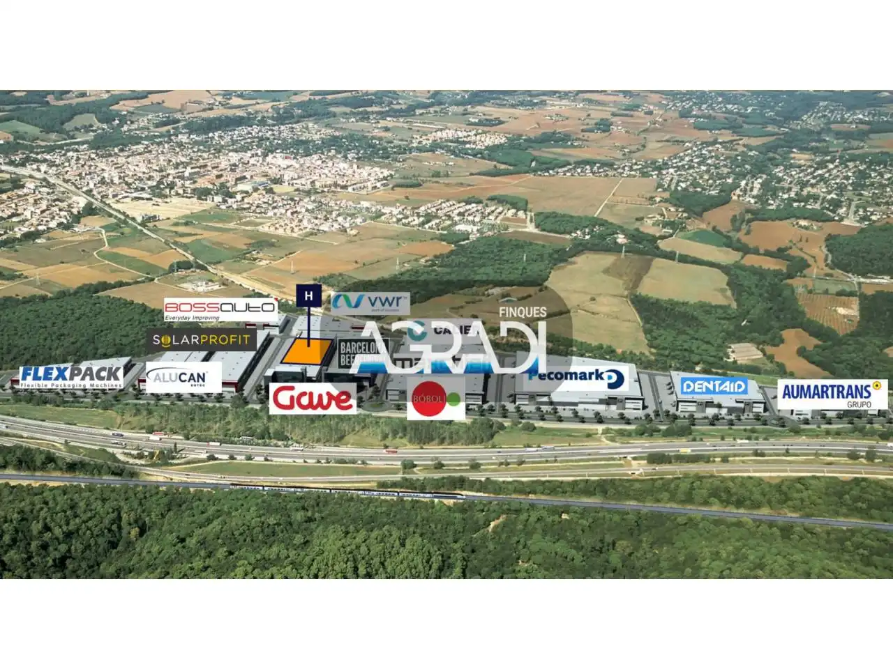 Nau industrial amb ascensor de lloguer a quimica, imagen 5