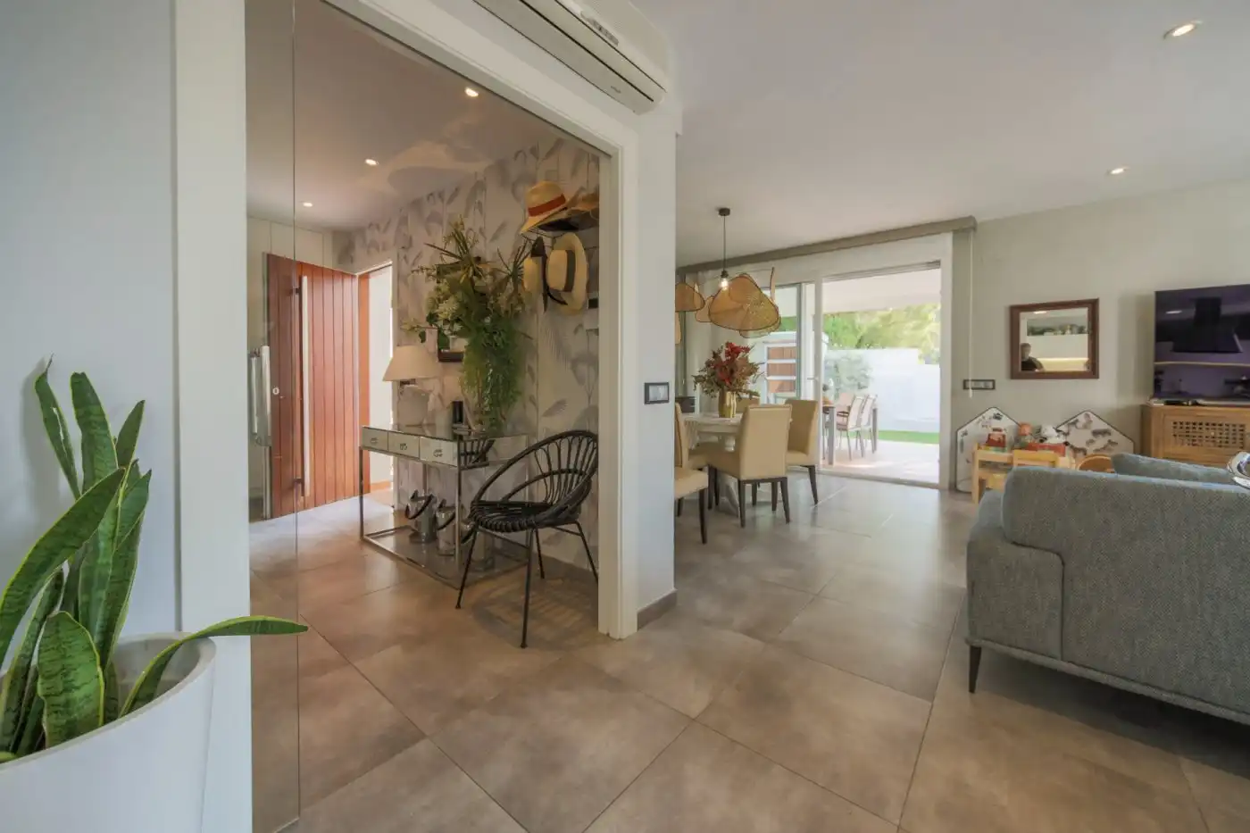 Casa o chalet en venta en Montornés - Las Palmas - El Refugio