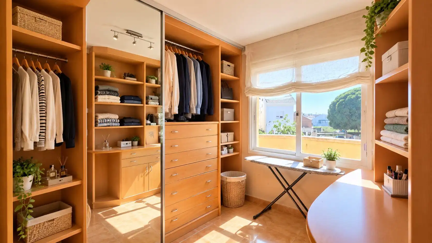 Habitación de Casa adosada en venta en Park Nord - Casona