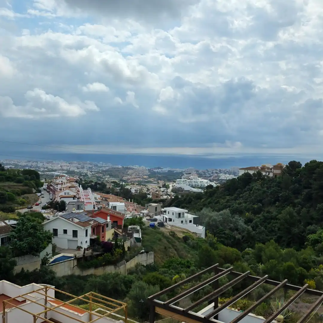 Àtic amb piscina en venda a Benalmádena pueblo, imagen 37