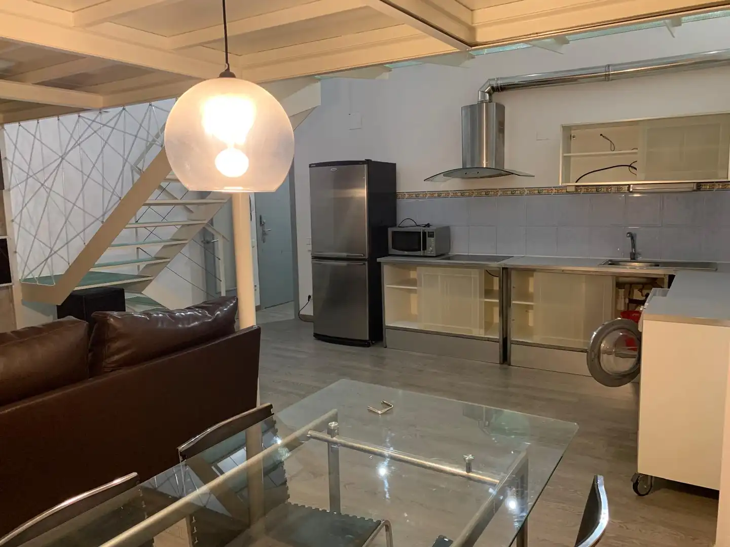 Estudio en venta en Carrer de Santiago Rusiñol, Cementiri Vell