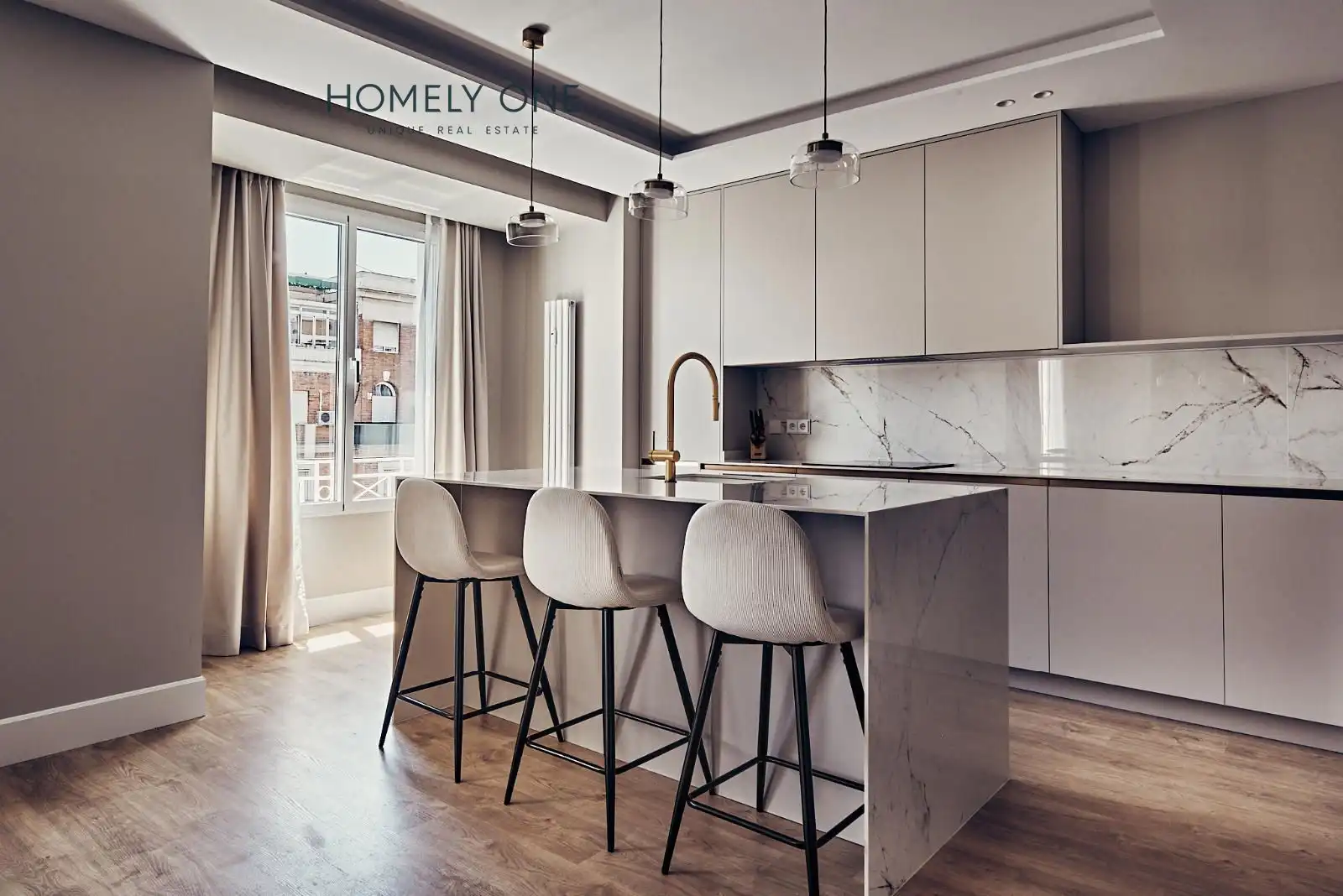 Appartement avec ascenseur à vendre à Barrio de Salamanca, imagen 3