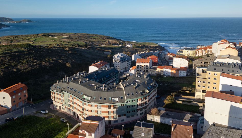 Foto 1 de Pis en venda a Rúa Canido, 57, Malpica de Bergantiños, A Coruña