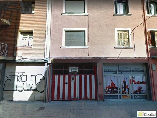 Garaje en Alquiler en Gudari en Tolosa