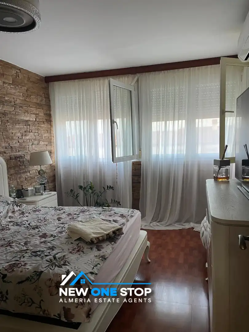 Dormitori de Casa o xalet en venda en Vera amb Aire condicionat, Calefacció i Parquet