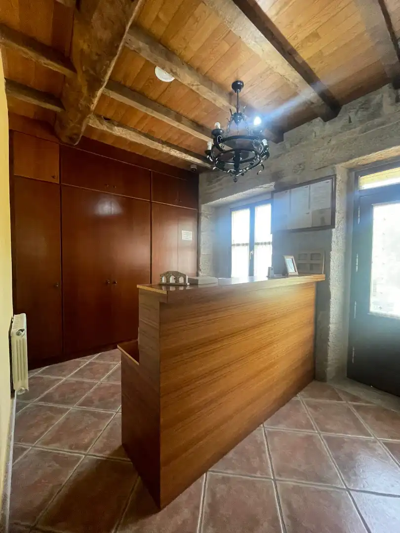 Edificio en venta en O Irixo