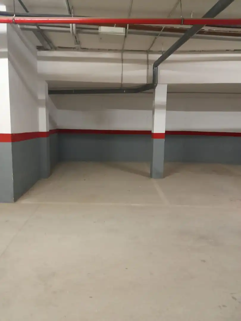 Parkplatz von Dachboden zum Verkauf in Cuevas del Almanzora mit Klimaanlage, Heizung und Terrasse