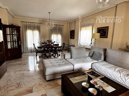 Living room of House or chalet for sale in  Córdoba Capital  with Air Conditioner, Terrace and Swimming Pool