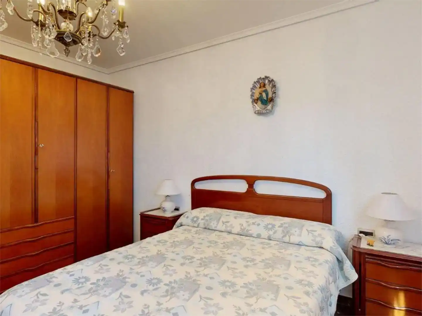 Dormitori de Casa adosada en venda en Cadrete