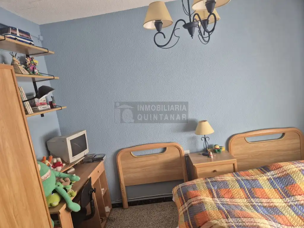 Bedroom of Flat for sale in Quintanar de la Orden, Toledo