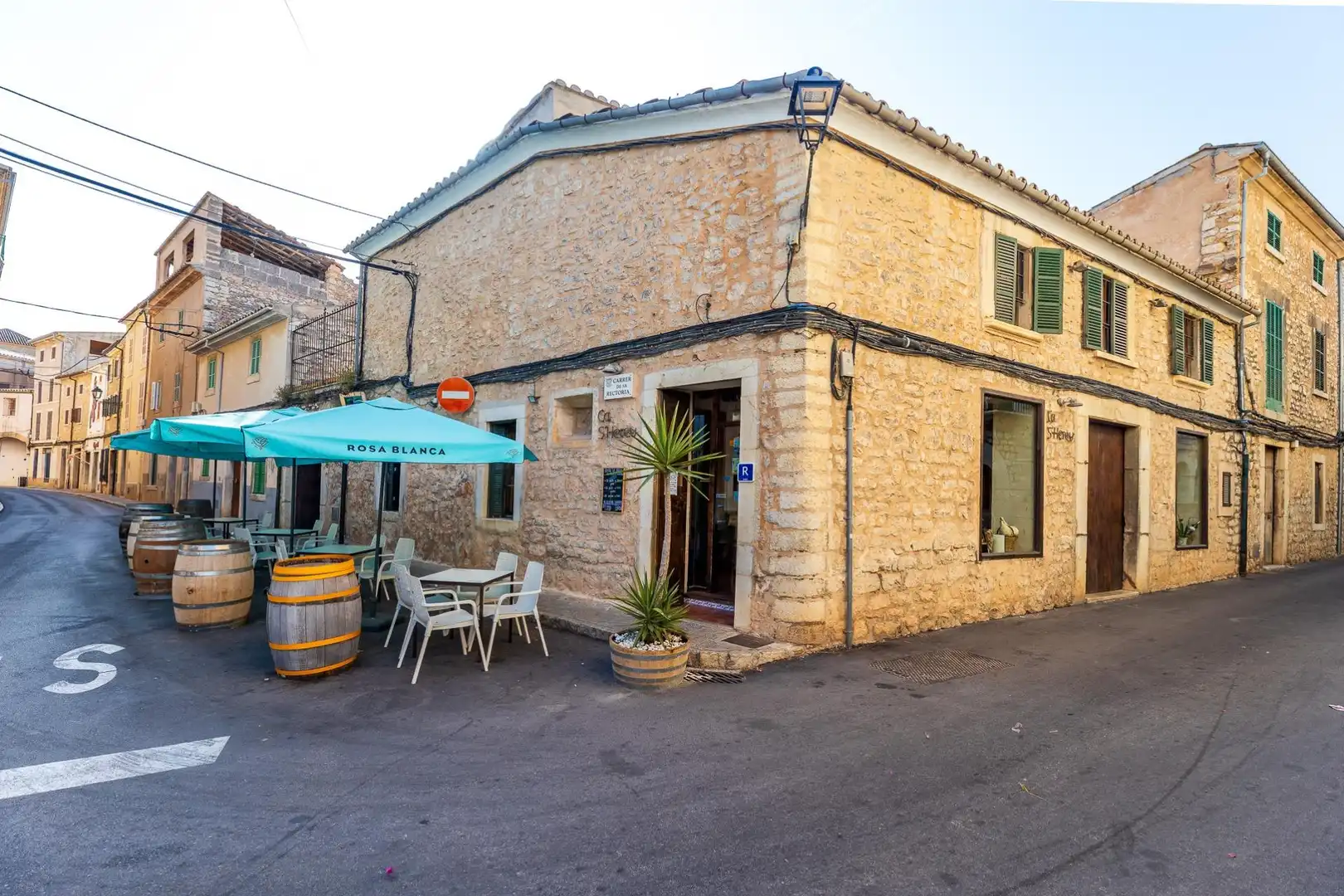 Local en venda a de Pere Estruch, 1, Binissalem
