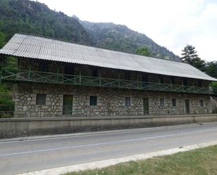 Exterior view of Building for sale in Bielsa