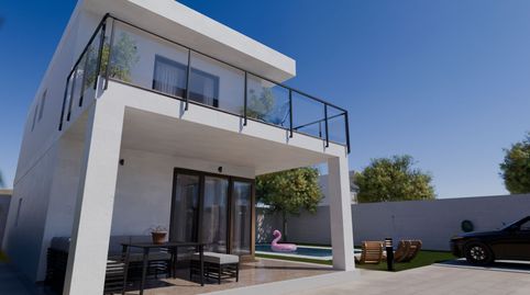 Foto 2 de Casa o chalet en venta en Monte y Mar, Santa Pola