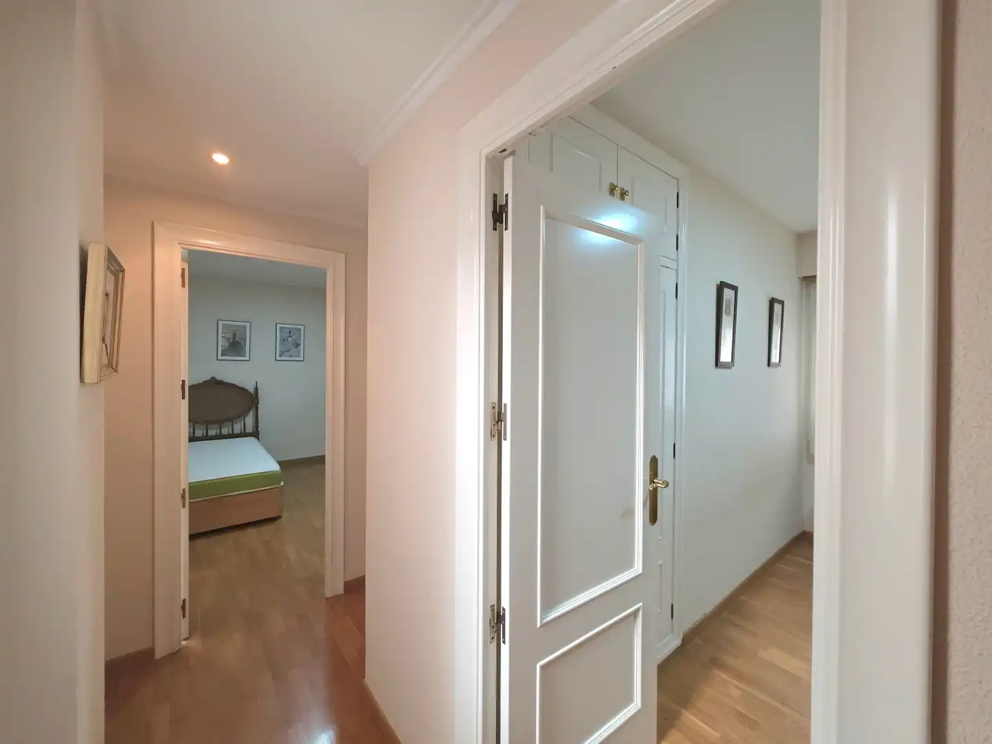 Flat for sale in Alicante / Alacant  with Air Conditioner, Heating and Parquet flooring